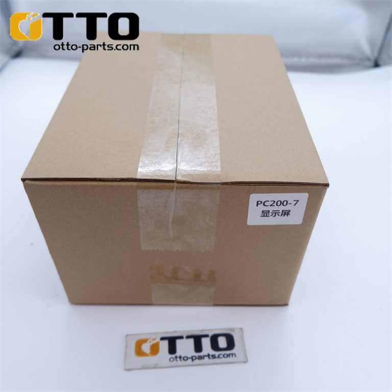 Запасные части для экскаватора OTTO PC200-7 7835121012 7835-12-1012 Монитор для экскаватора - Otto Excavator Parts