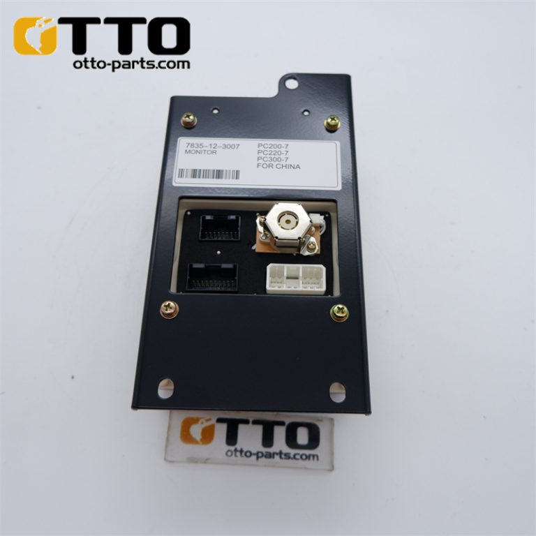 Запасные части для экскаватора OTTO PC200-7 7835121012 7835-12-1012 Монитор для экскаватора - Otto Excavator Parts