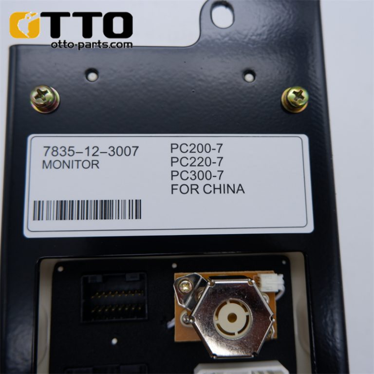 Запасные части для экскаватора OTTO PC200-7 7835121012 7835-12-1012 Монитор для экскаватора - Otto Excavator Parts