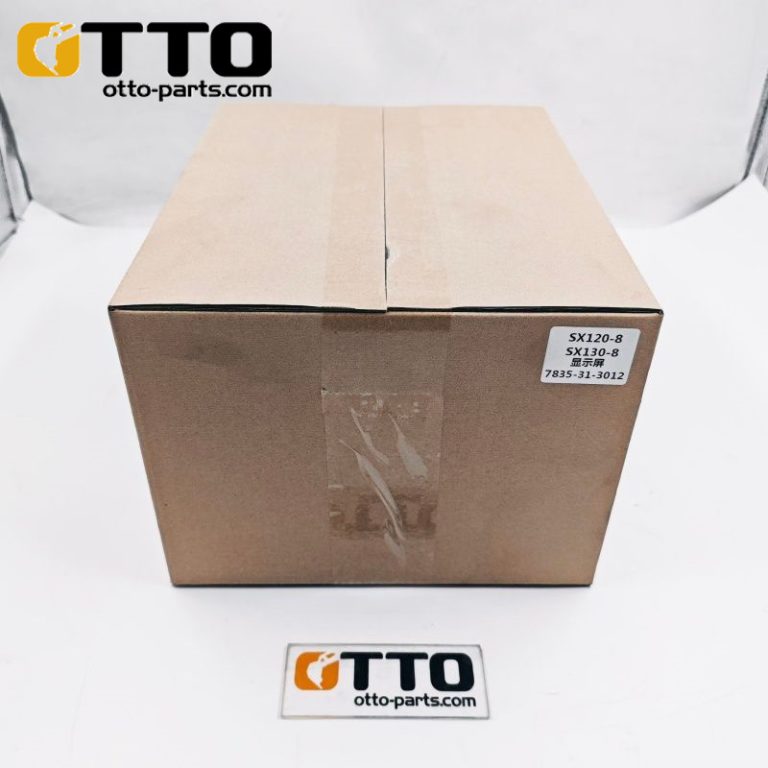 OTTO Монитор 7835-31-3012 Панель дисплея для экскаваторов PC130-8 PC88MR-8 PC160-8 PC78-8 PC138-8 - Otto Excavator Parts