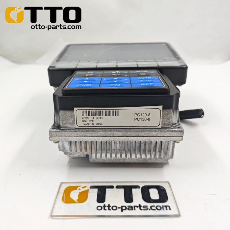 OTTO Монитор 7835-31-3012 Панель дисплея для экскаваторов PC130-8 PC88MR-8 PC160-8 PC78-8 PC138-8 - Otto Excavator Parts