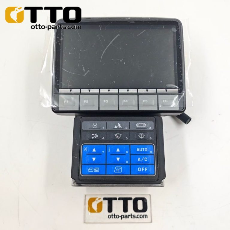 OTTO Монитор 7835-31-3012 Панель дисплея для экскаваторов PC130-8 PC88MR-8 PC160-8 PC78-8 PC138-8 - Otto Excavator Parts