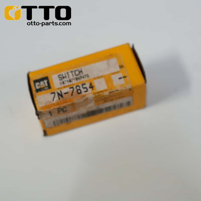 OTTO Высокопроизводительный переключатель 7N-7854 7N7854 для экскаваторов CAT 330D 336E Электрическая система Замена зажигания