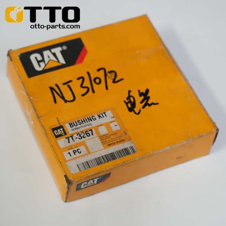 OTTO Оригинальный комплект для ремонта мотора 7T-3267 7T3267 для экскаваторов CAT 320E 324D Гидравлический моторный ремонтный комплект Профессиональный инструмент - Otto Excavator Parts