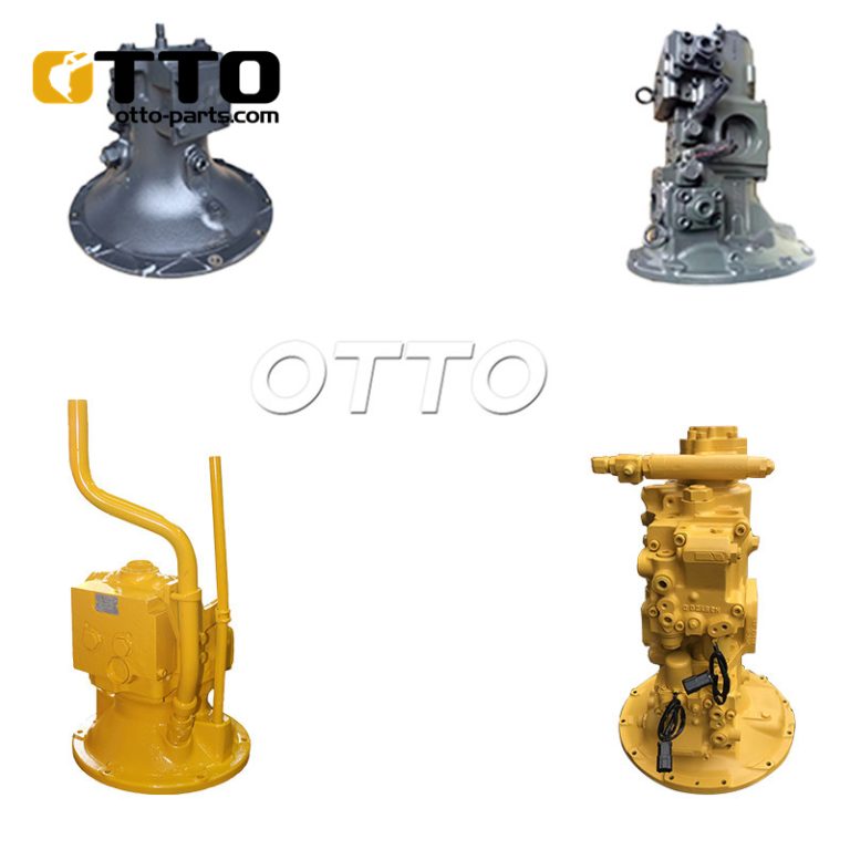 OTTO 708-1L-00421 PC128US-1 Экскаватор Новый Гидравлический Насос - Otto Excavator Parts