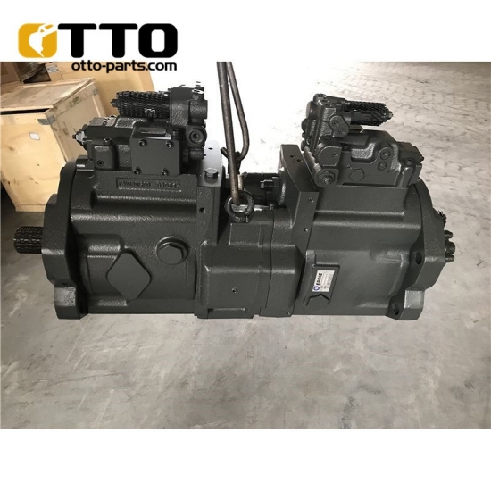 Продается гидравлический насос OTTO SA 7220-00601 VOE 14524052 EC290B kawasaki k3v112dt