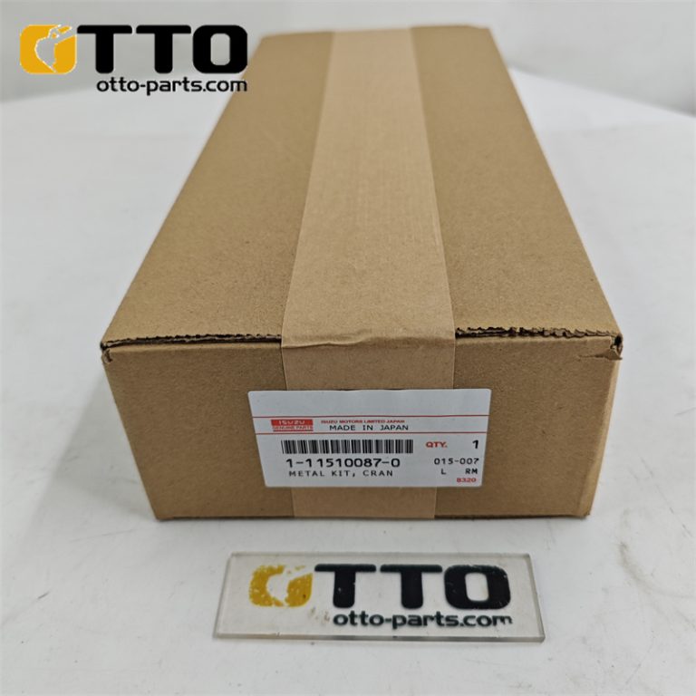 OTTO Excavator EX300-3 6SD1 Детали двигателя 1115100872 1-11510087-2 Шатун - Otto Excavator Parts