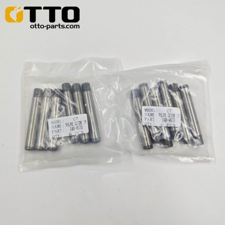 OTTO Направляющий клапана 140-9670 для двигателя Caterpillar C7, высокоточный направляющий клапана 1409670 - Otto Excavator Parts