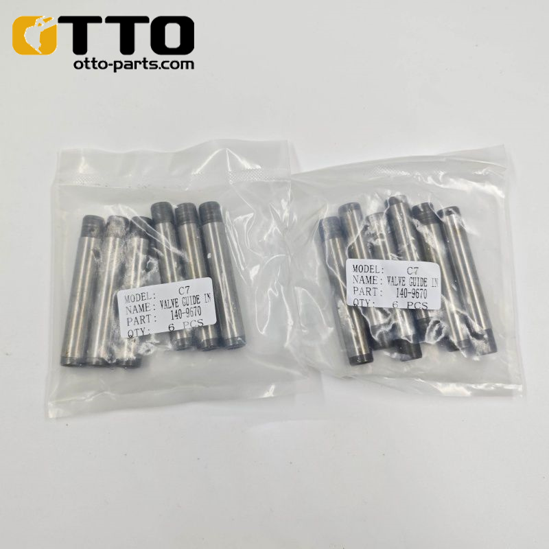 OTTO Направляющий клапана 140-9670 для двигателя Caterpillar C7, высокоточный направляющий клапана 1409670