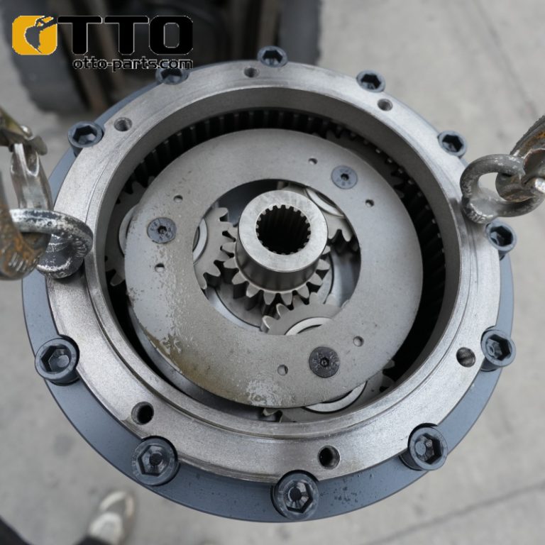 OTTO 14516445 Редуктор поворота для экскаватора Volvo EC210B, запасная часть редуктора поворота, узел привода поворота тяжелой строительной техники - Otto Excavator Parts