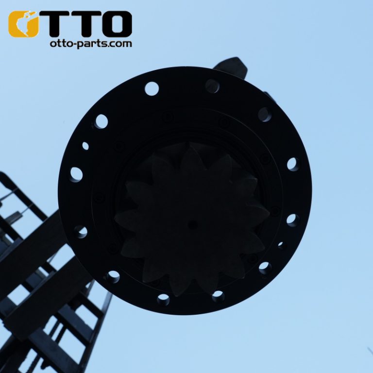 OTTO 14516445 Редуктор поворота для экскаватора Volvo EC210B, запасная часть редуктора поворота, узел привода поворота тяжелой строительной техники - Otto Excavator Parts