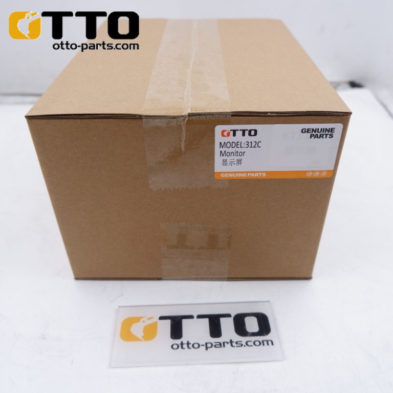 OTTO Дисплей (панель монитора) 151-1398 для экскаваторов Caterpillar CAT 312C, 315C, 318C, 320C. Приборная панель (комбинация приборов). - Otto Excavator Parts