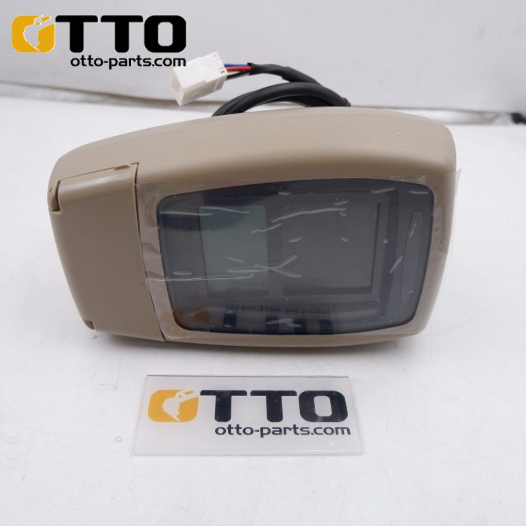 OTTO Дисплей (панель монитора) 151-1398 для экскаваторов Caterpillar CAT 312C, 315C, 318C, 320C. Приборная панель (комбинация приборов). - Otto Excavator Parts