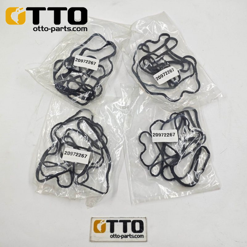 OTTO VOE20972267 Герметик крышки клапанной коробки высокого качества для дизельного двигателя D6E экскаватора Volvo EC210D