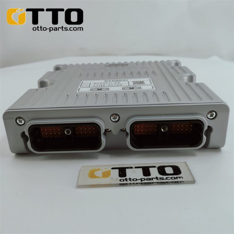 Детали двигателя экскаватора OTTO R220LC-9S 21Q632180 21Q6-32180 компьютерная плата - Otto Excavator Parts