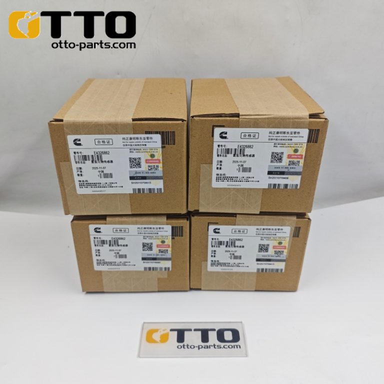 OTTO Датчик давления 4326862 для экскаваторов Hitachi EX200-2, EX200-3, EX200-5, ZX200. Гидравлические и электрические запчасти - Otto Excavator Parts