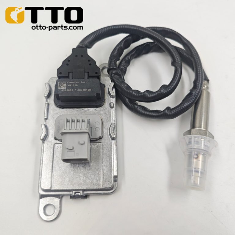 OTTO Датчик давления 4326862 для экскаваторов Hitachi EX200-2, EX200-3, EX200-5, ZX200. Гидравлические и электрические запчасти - Otto Excavator Parts