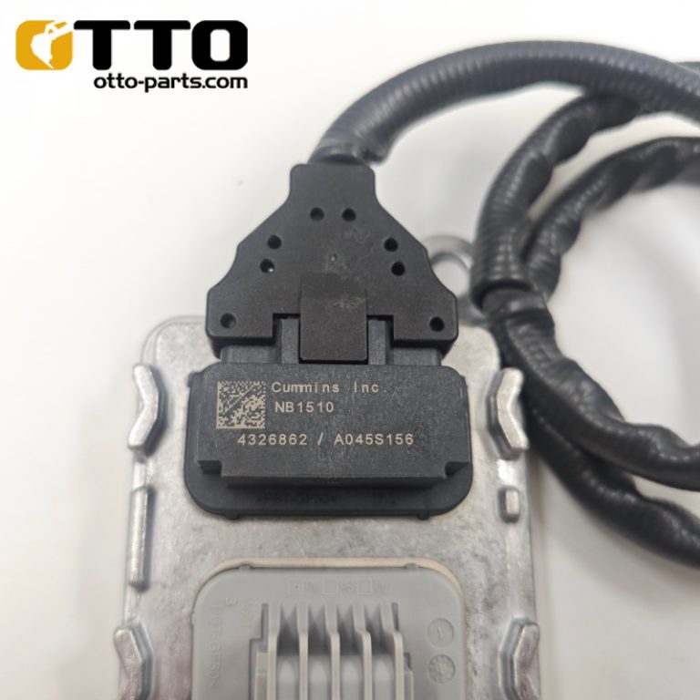 OTTO Датчик давления 4326862 для экскаваторов Hitachi EX200-2, EX200-3, EX200-5, ZX200. Гидравлические и электрические запчасти - Otto Excavator Parts