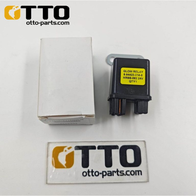 OTTO Реле 4654039 для экскаваторов Hitachi ZX870, ZX850, ZX800, ZX990 (комплект электромагнитных управляющих реле) - Otto Excavator Parts