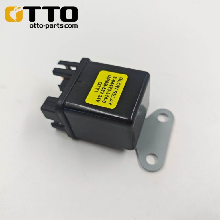 OTTO Реле 4654039 для экскаваторов Hitachi ZX870, ZX850, ZX800, ZX990 (комплект электромагнитных управляющих реле) - Otto Excavator Parts