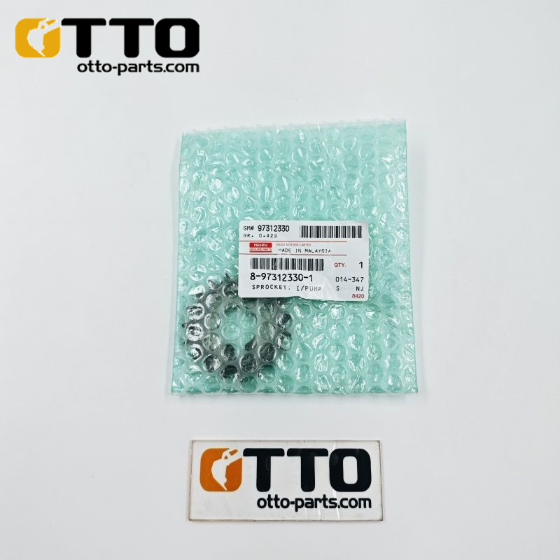 OTTO ZX110-3 CX130B экскаватор 4JJ1 опорный каток 8-97312330-1 детали двигателя распределительный механизм для Isuzu
