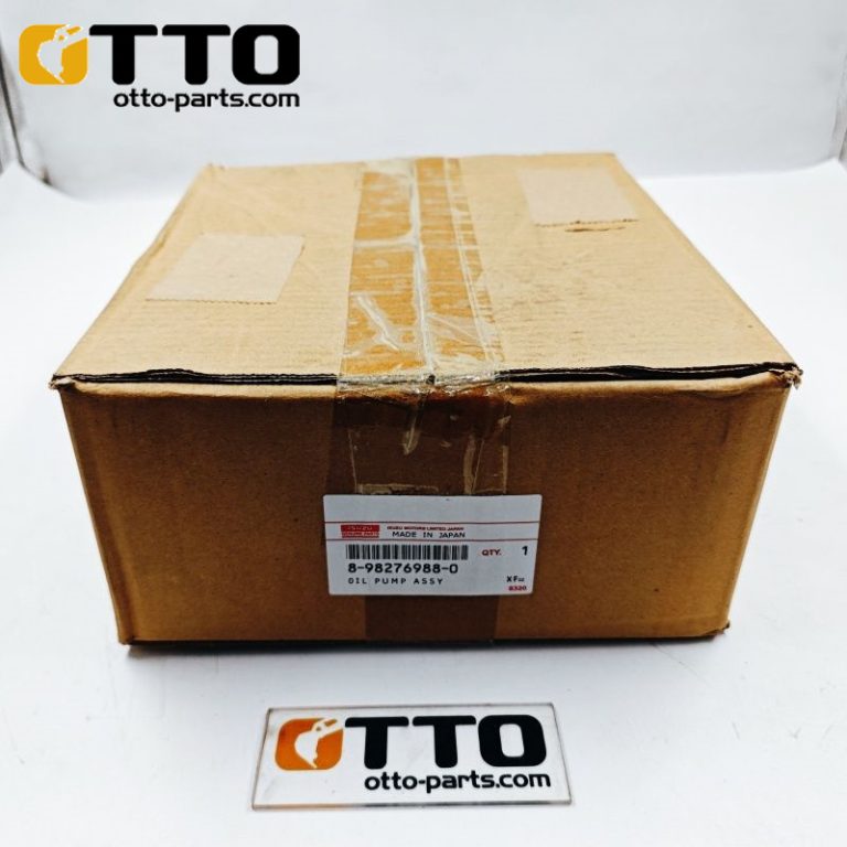 Otto 8982769880 8-98276988-0 экскаватор zx650 zx670 zx800 zx850 zx450 гидравлический масляный насос 6wg1 моторный мазутный насос для Hitachi - Otto Excavator Parts