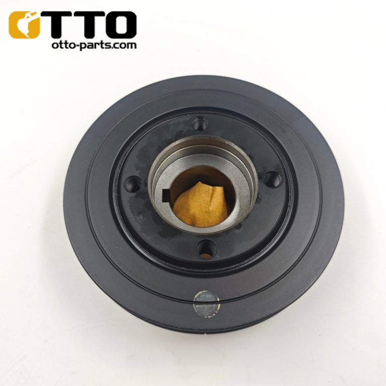 OTTO Шкив коленчатого вала 8-97226830-0 / 8972268300 / 897226-8300 для двигателя Isuzu 3LB1. Запасная часть для экскаватора. - Otto Excavator Parts