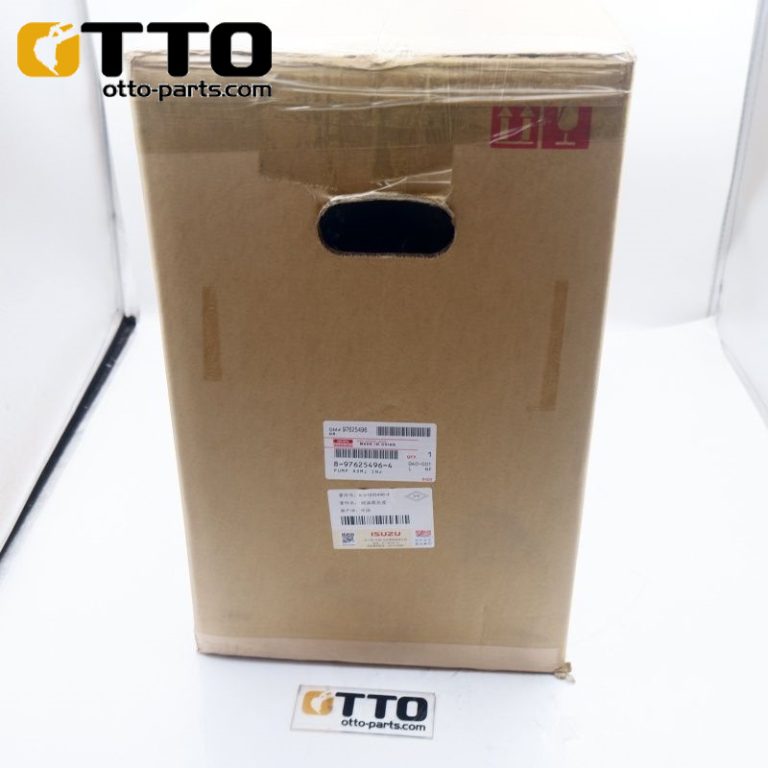 OTTO Экскаватор 6UZ1 Топливный инжекторный насос 094000-0722 8-97625496-3 Сборка топливного насоса для DENSO ISUZU - Otto Excavator Parts