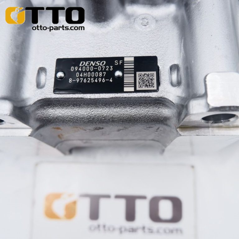 OTTO Экскаватор 6UZ1 Топливный инжекторный насос 094000-0722 8-97625496-3 Сборка топливного насоса для DENSO ISUZU - Otto Excavator Parts