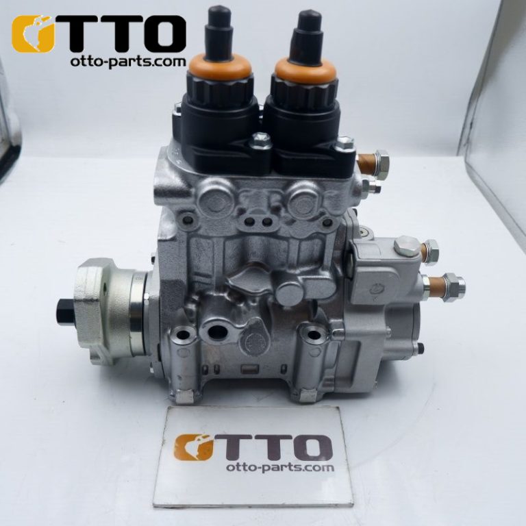 OTTO Экскаватор 6UZ1 Топливный инжекторный насос 094000-0722 8-97625496-3 Сборка топливного насоса для DENSO ISUZU - Otto Excavator Parts