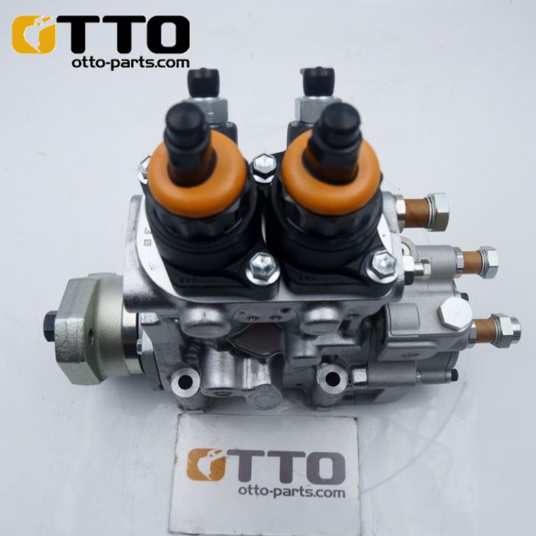 OTTO Экскаватор 6UZ1 Топливный инжекторный насос 094000-0722 8-97625496-3 Сборка топливного насоса для DENSO ISUZU - Otto Excavator Parts