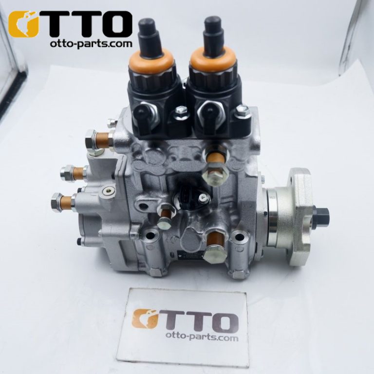 OTTO Экскаватор 6UZ1 Топливный инжекторный насос 094000-0722 8-97625496-3 Сборка топливного насоса для DENSO ISUZU - Otto Excavator Parts