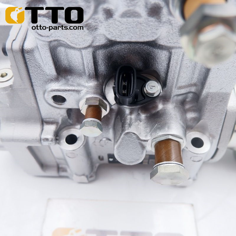 OTTO Экскаватор 6UZ1 Топливный инжекторный насос 094000-0722 8-97625496-3 Сборка топливного насоса для DENSO ISUZU