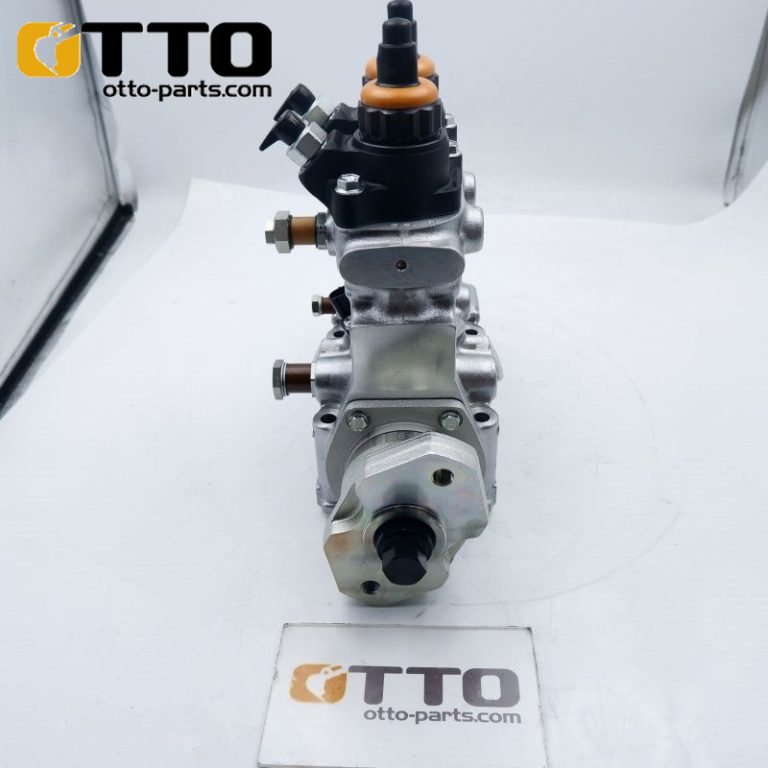 OTTO Экскаватор 6UZ1 Топливный инжекторный насос 094000-0722 8-97625496-3 Сборка топливного насоса для DENSO ISUZU - Otto Excavator Parts