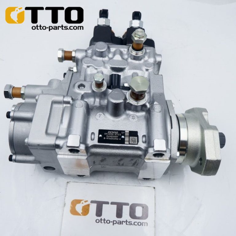 OTTO Экскаватор 6UZ1 Топливный инжекторный насос 094000-0722 8-97625496-3 Сборка топливного насоса для DENSO ISUZU - Otto Excavator Parts