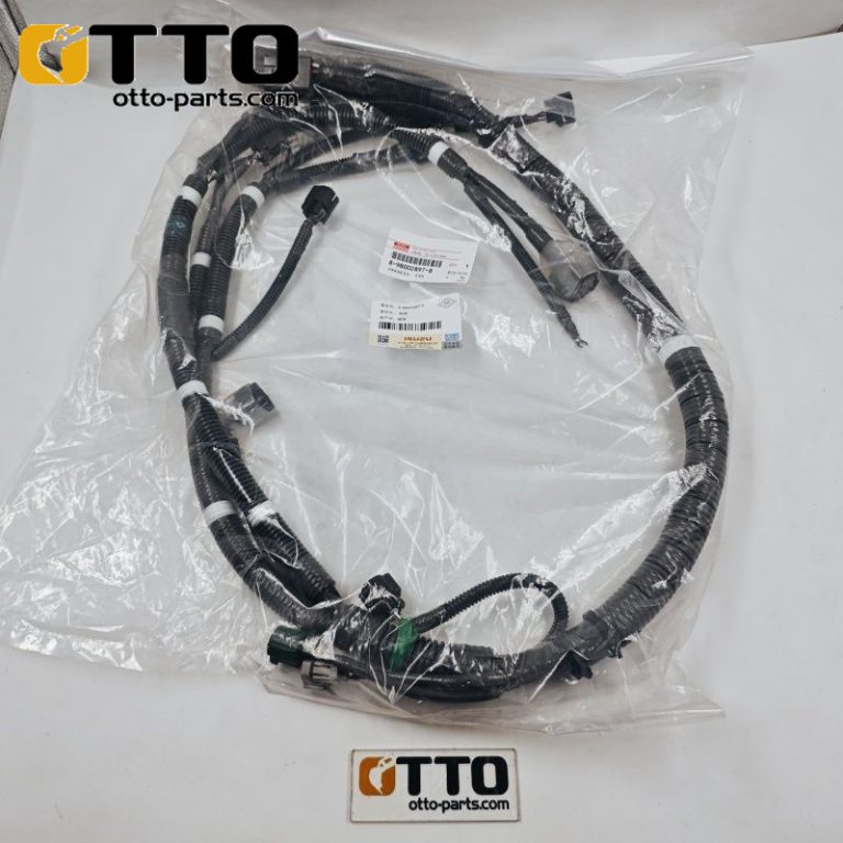 Otto 8980028973 8-98002897-3 жгут проводов экскаватор zx240-3 4hk1 жгут проводов - Otto Excavator Parts