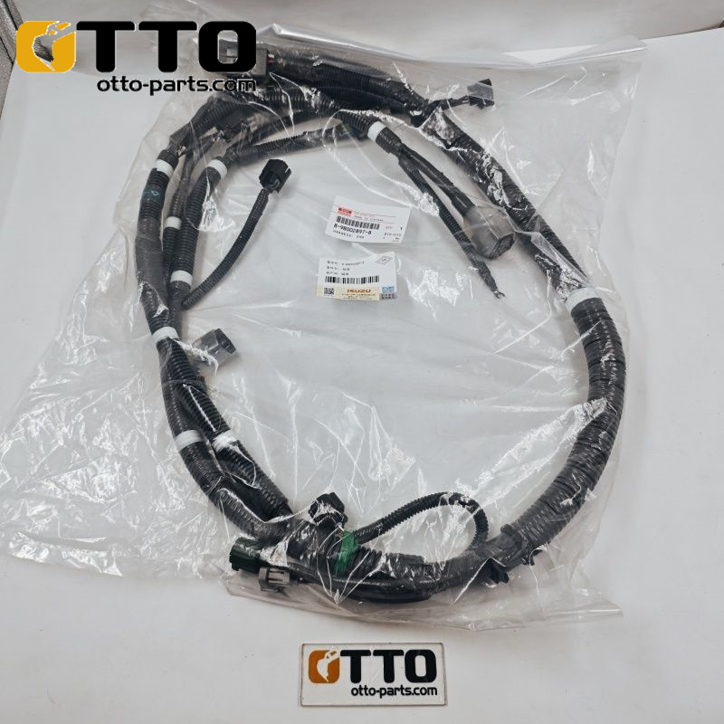 Otto 8980028973 8-98002897-3 жгут проводов экскаватор zx240-3 4hk1 жгут проводов