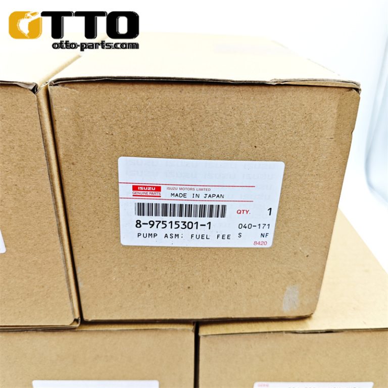 OTTO ZX200-3 ZX330-3 SH200-5 SH350-5 CX240B CX360B Запасные части для экскаваторов 4HK1T Топливный насос впрыска 8-98009397-2 Насос высокого давления - Otto Excavator Parts