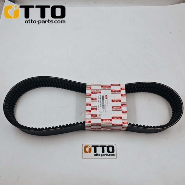 Otto 8-98152906-0 ya00008485 ya00011518 ремень вентилятора zx200-5g zx240-5g экскаватор 6hk1 6bg1 ремень вентилятора двигателя для isuzu - Otto Excavator Parts