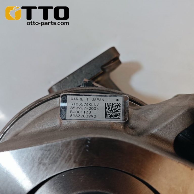 Детали экскаватора otto 8983703991 турбонагнетатель двигателя 8-98370399-1 турбонагнетатель - Otto Excavator Parts