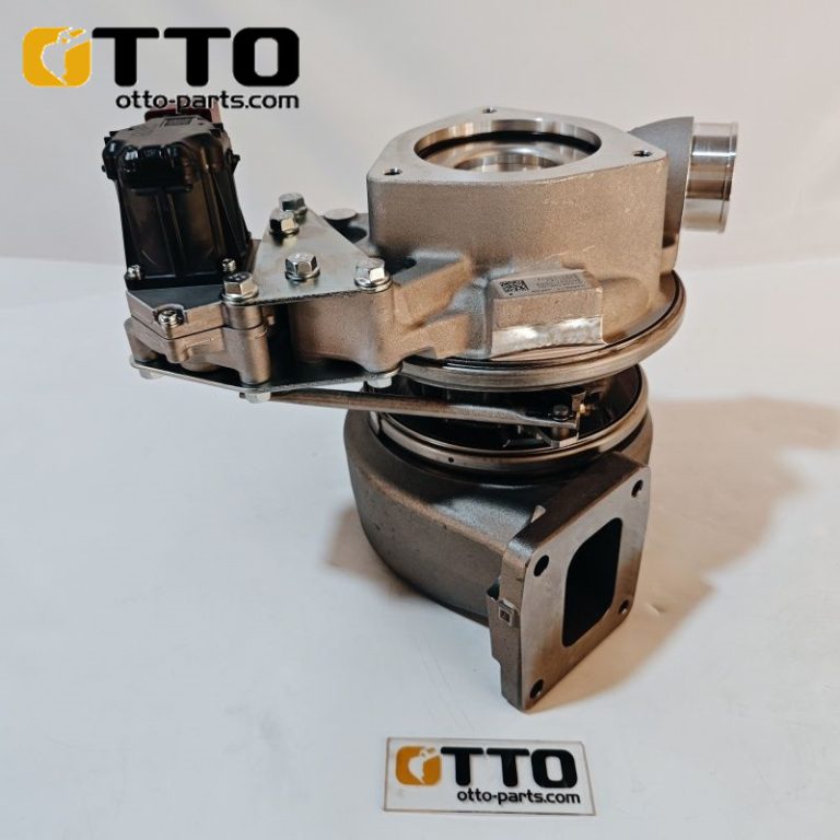 Детали экскаватора otto 8983703991 турбонагнетатель двигателя 8-98370399-1 турбонагнетатель - Otto Excavator Parts