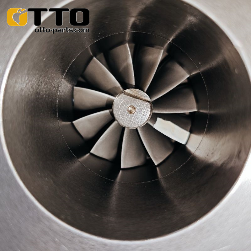 Детали экскаватора otto 8983703991 турбонагнетатель двигателя 8-98370399-1 турбонагнетатель