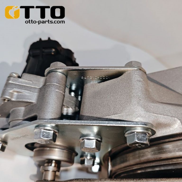 Детали экскаватора otto 8983703991 турбонагнетатель двигателя 8-98370399-1 турбонагнетатель - Otto Excavator Parts
