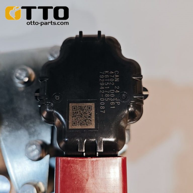Детали экскаватора otto 8983703991 турбонагнетатель двигателя 8-98370399-1 турбонагнетатель - Otto Excavator Parts