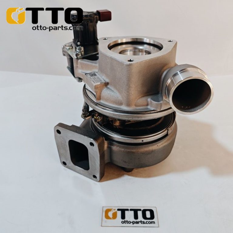 Детали экскаватора otto 8983703991 турбонагнетатель двигателя 8-98370399-1 турбонагнетатель - Otto Excavator Parts
