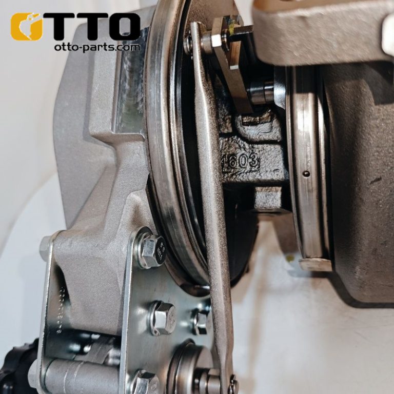 Детали экскаватора otto 8983703991 турбонагнетатель двигателя 8-98370399-1 турбонагнетатель - Otto Excavator Parts