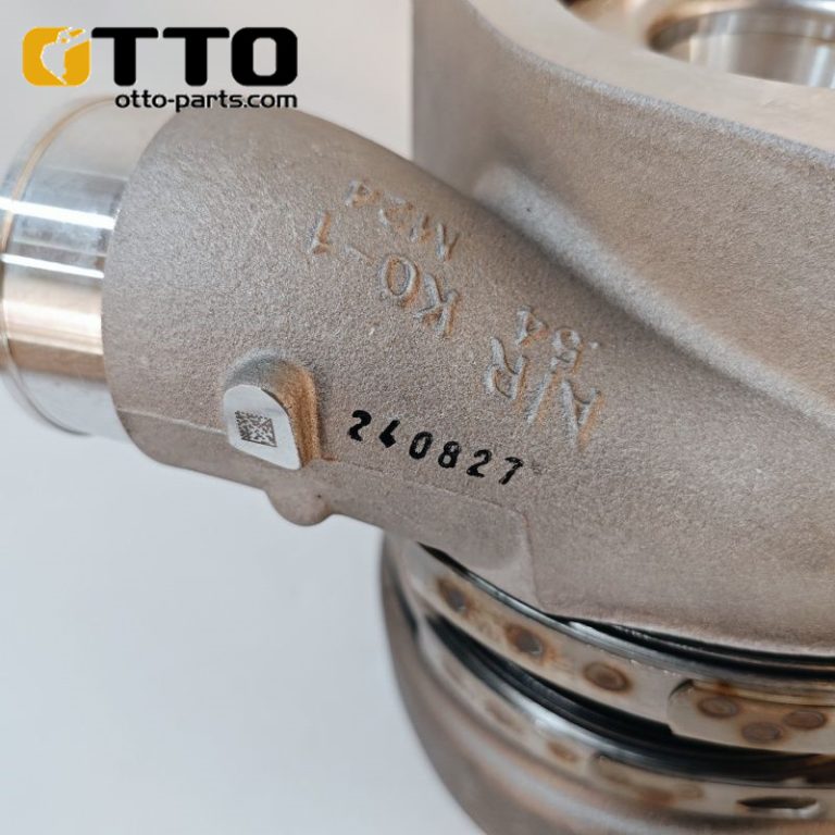 Детали экскаватора otto 8983703991 турбонагнетатель двигателя 8-98370399-1 турбонагнетатель - Otto Excavator Parts