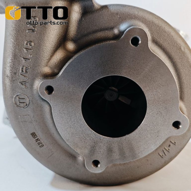 Детали экскаватора otto 8983703991 турбонагнетатель двигателя 8-98370399-1 турбонагнетатель - Otto Excavator Parts
