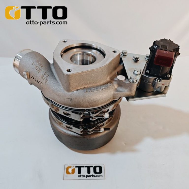 Детали экскаватора otto 8983703991 турбонагнетатель двигателя 8-98370399-1 турбонагнетатель - Otto Excavator Parts