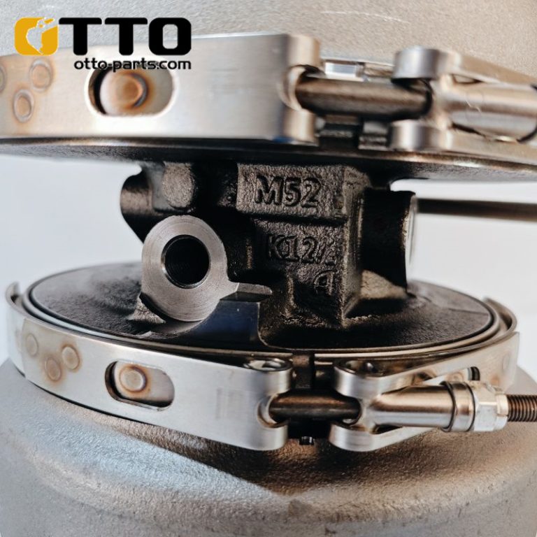 Детали экскаватора otto 8983703991 турбонагнетатель двигателя 8-98370399-1 турбонагнетатель - Otto Excavator Parts